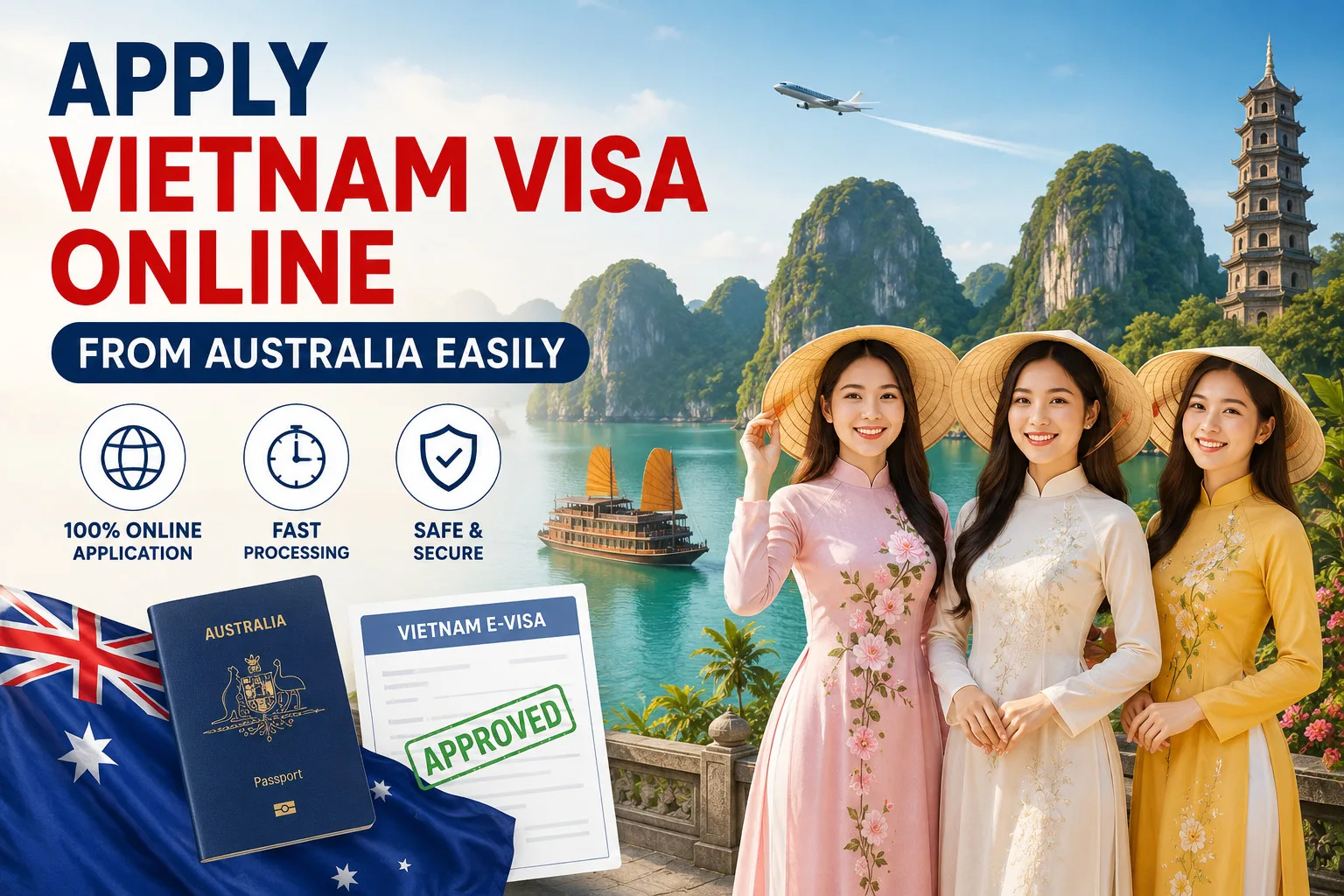 Apply Vietnam Visa