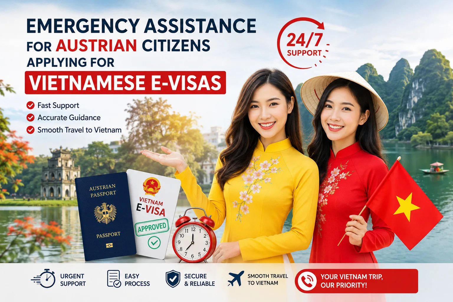 Emergency Assistance For Austria Citizens 2026
