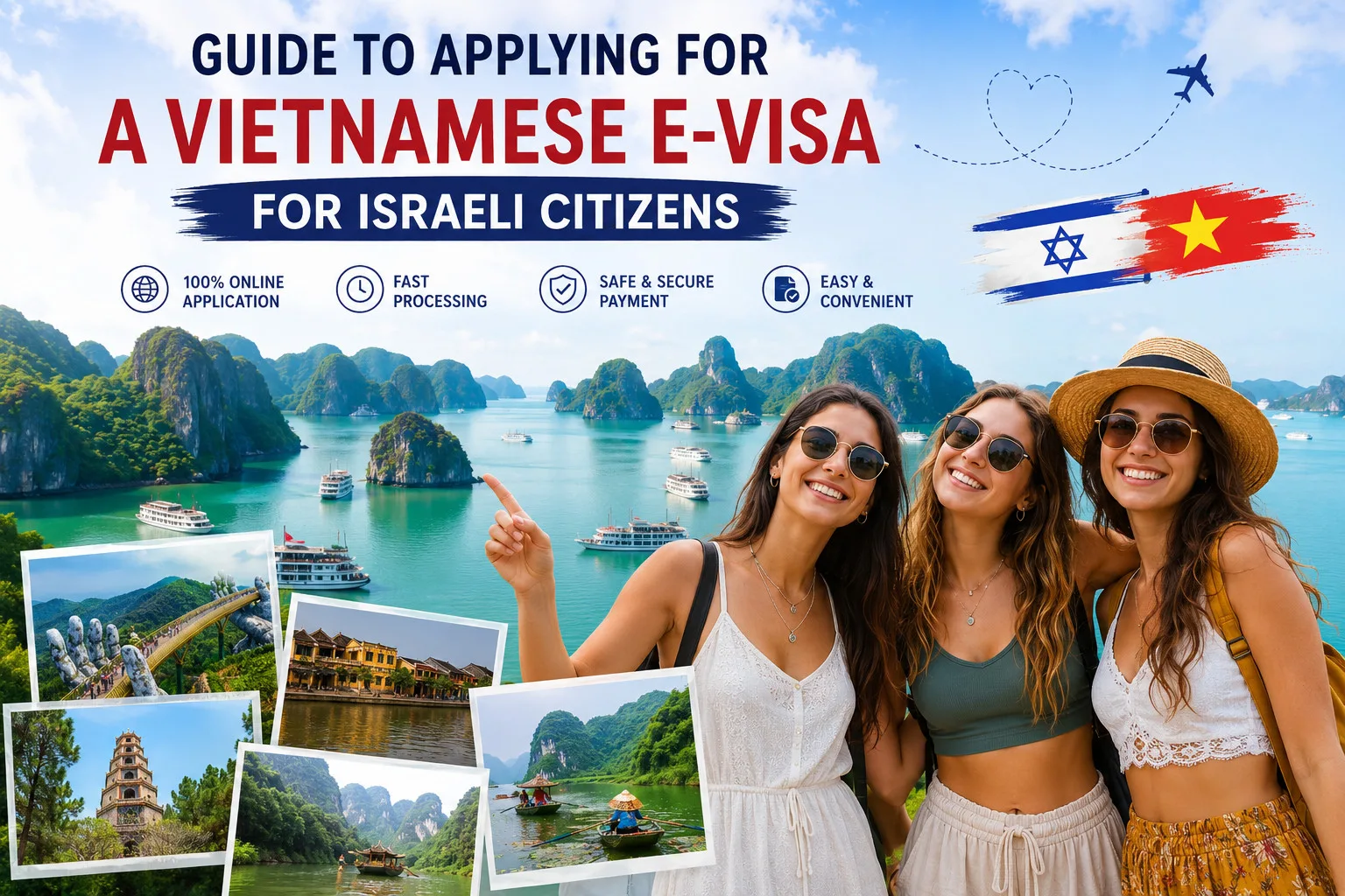 Guide To Applying For A Vietnamese E-visa