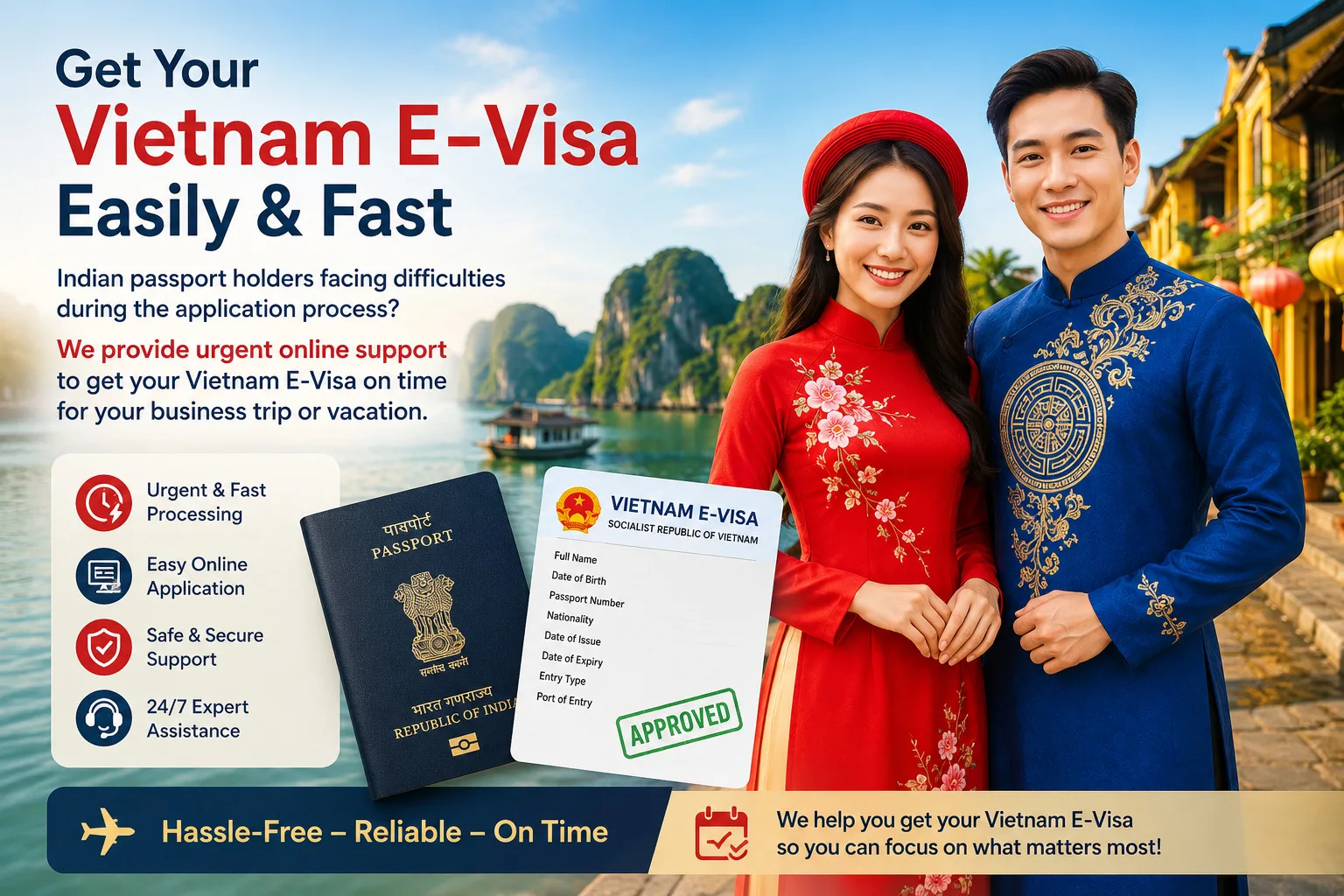 Rush Vietnam Evisa Canada