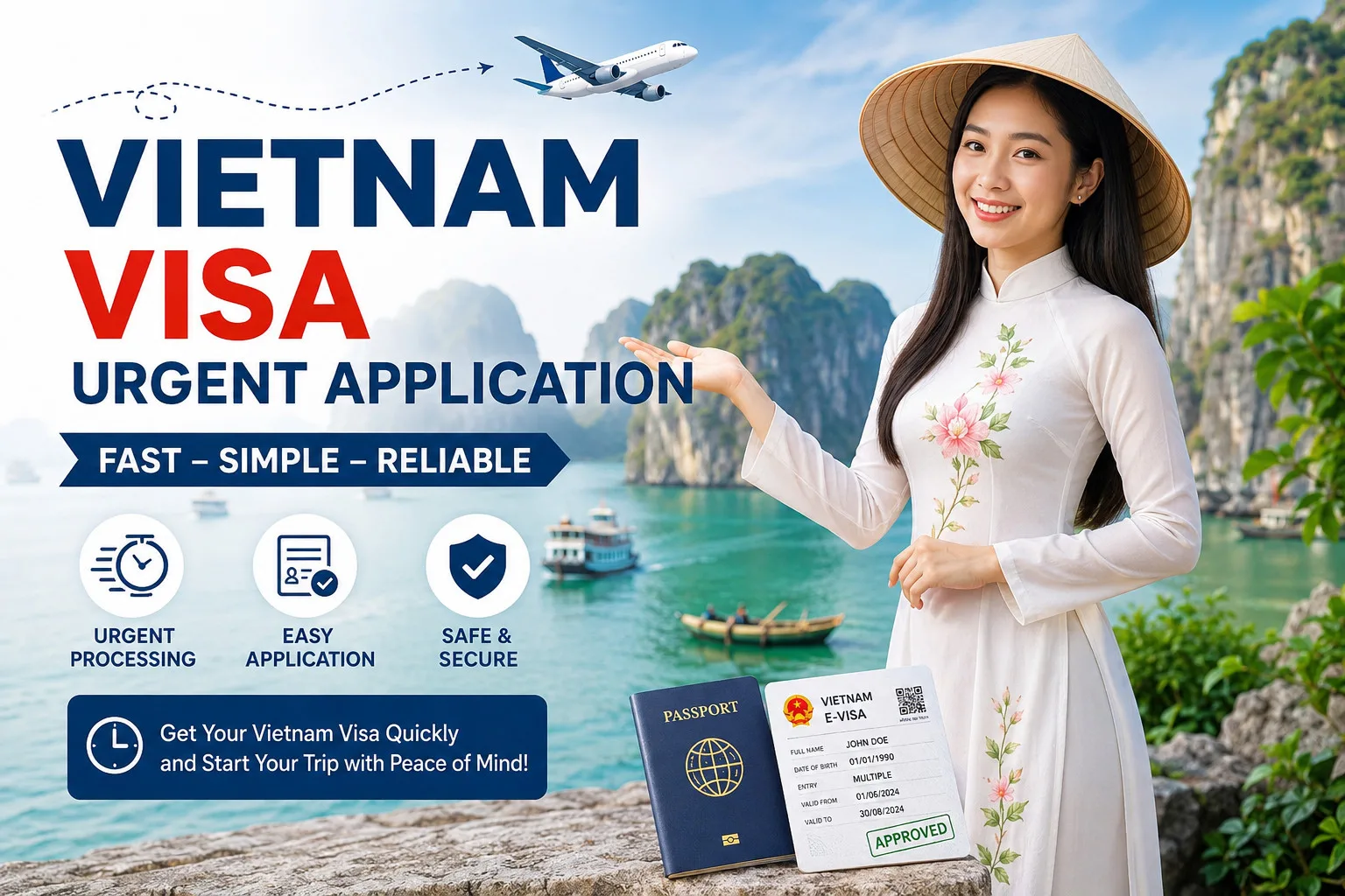 Vietnam Visa Urgent 2026