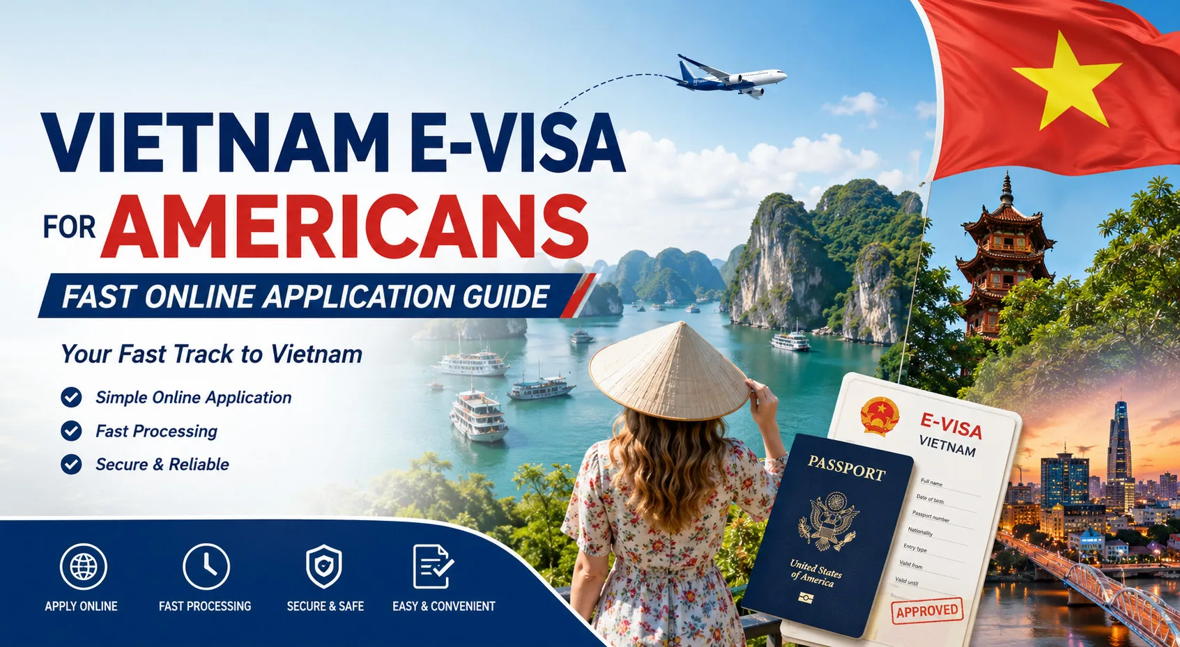 Vietnam Visa Americans