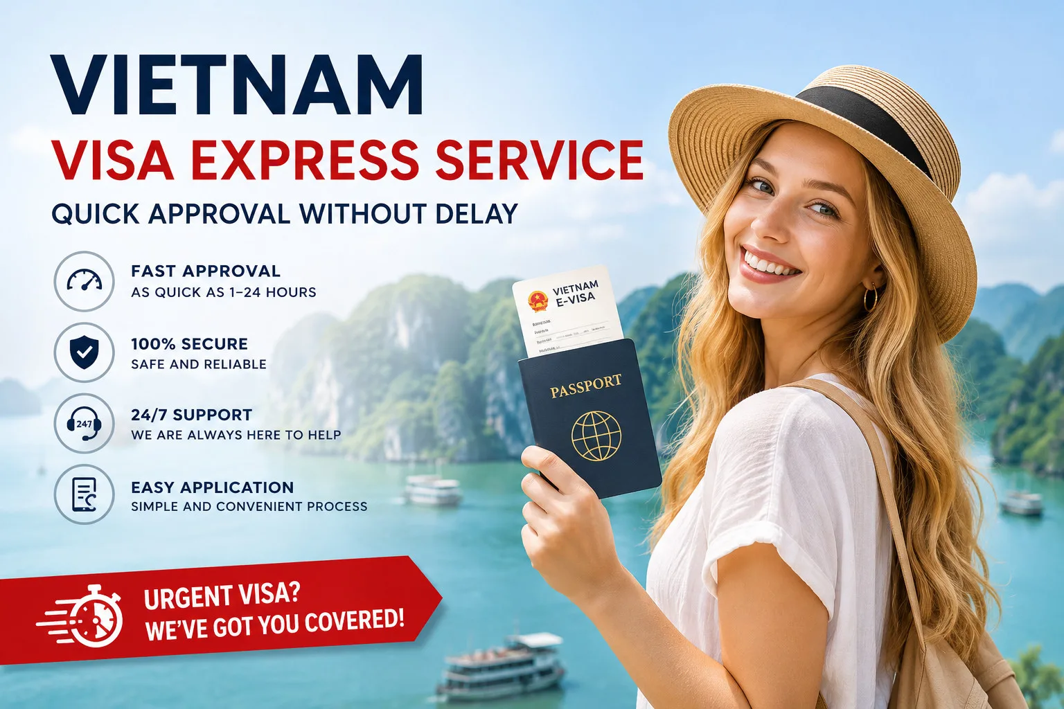 Vietnam Visa Express Service